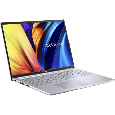 Ноутбук ASUS Vivobook 16/ X1605ZA-MB852/ i3-1215U/ 16 WUXGA IPS AG 300nits/ UHD Graphics/ 8GB/ 512GB/ DOS/ noODD/ Silver